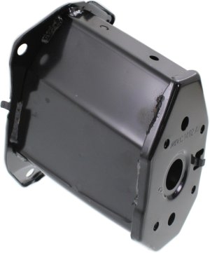 Front Bumper Bracket for Honda Civic 2012-2012, Right (Passenger), Suitable for Sedan/Coupe, Replacement