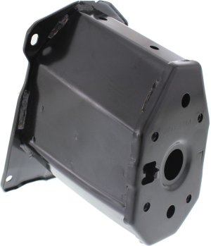 Front Bumper Bracket for 2012 Honda Civic Sedan/Coupe, Left (Driver) Side, Replacement