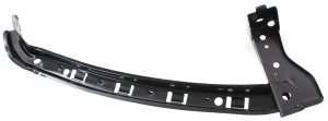 Front Bumper Bracket Left (Driver), Corner Beam for Honda Odyssey 2011-2017, Replacement