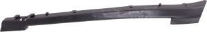 Front Bumper Bracket for Hyundai Sonata 2011-2014, Left (Driver), Excluding Hybrid Model, Replacement