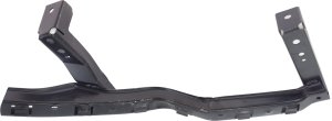 Front Bumper Bracket for Honda Pilot 2016-2022, Ridgeline 2017-2020, Right (Passenger) Side Beam Bumper Cover, Steel, Replacement