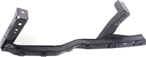 Front Bumper Bracket for Honda Pilot 2016-2022, Ridgeline 2017-2020, Left (Driver) Side, Bumper Cover Side Beam, Steel, Replacement