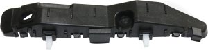 2015 - 2017 Hyundai Sonata Front Bumper Bracket - Left (Driver)