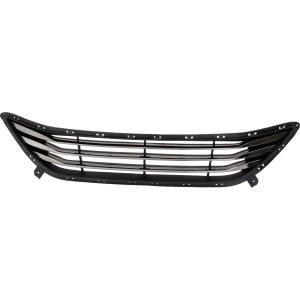 2011 - 2013 Hyundai Elantra Front Bumper Grille