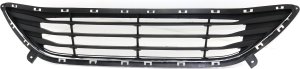 2011 - 2013 Hyundai Elantra Front Grille Assembly