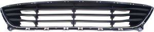 2014 - 2016 Hyundai Elantra Front Bumper Grille