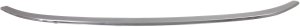Front Bumper Molding for Honda Accord 2013-2015, Chrome Finish, Coupe Model, Replacement