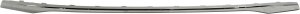 Front Bumper Molding for Honda Civic Sedan 2013-2015, Chrome, Excluding SI Model, Replacement