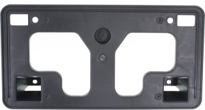Front License Plate Bracket for 2015-2017 Vehicles, Textured and Ready for Installation, Replacement