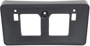 Front License Plate Bracket for Honda Civic 2004-2005, Primed (Ready to Paint), Suitable for Coupe/Sedan, Replacement