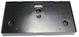2016 - 2018 Hyundai Elantra Front License Plate Bracket