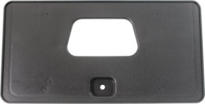 2005 - 2007 Honda Odyssey Front License Plate Bracket