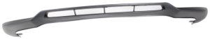 Front Lower Valance for Hyundai Tucson 2010-2015, Textured Lower Bumper Cover, Replacement