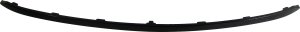 Front Lower Valance Spoiler for Hyundai Elantra 2011-2013, Textured, Sedan, Korea Built Vehicle, Replacement