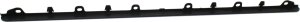 Front Lower Valance Spoiler for FIT 2009-2014, Primed (Ready to Paint), Replacement