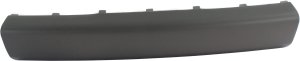 Front Bumper Molding for 2007-2008 Honda Element, EX Model, Replacement