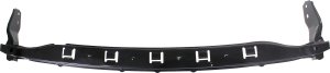 Front Bumper Retainer, Center Beam for Honda Accord 2001-2002 Sedan, Replacement