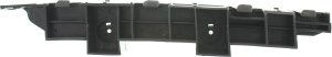 Front Bumper Support Spacer for 2006-2007 Honda Accord, Right (Passenger) Side, Plastic Material, Excludes Hybrid Model, Replacement