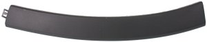 Front Bumper Filler Right (Passenger) Side Garnish for Honda CR-V 2007-2011, Replacement