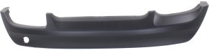 2016 - 2017 Hyundai Tucson Rear Bumper Valance Panel