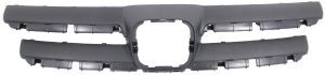 Outer Grille for 2005-2006 Honda CR-V, Paintable Shell and Insert, Japan Built, Replacement