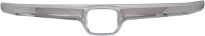 Chrome Grille Molding for 2012-2012 Honda Civic, 1.8L Engine, Sedan, Replacement