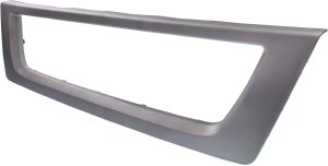 Grille Molding for Honda Element 2003-2006, Painted Silver, Replacement