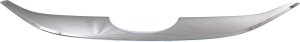 Upper Grille Molding for Hyundai Tucson 2010-2015, Chrome Finish, Replacement