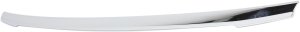 Upper Grille Molding for Honda Odyssey 2011-2013, Chrome, Replacement