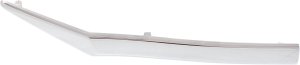2016 - 2018 Honda Hr-v Grille Trim / Molding - Center (Passenger)