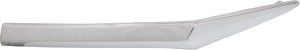 2016 - 2018 Honda Hr-v Grille Trim / Molding - Center (Driver)