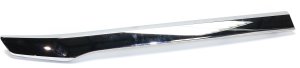 2016 - 2018 Honda Pilot Grille Trim / Molding - Center (Passenger)