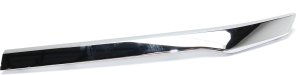 2016 - 2018 Honda Pilot Grille Trim / Molding - Center (Driver)