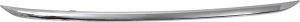 Lower Grille Molding in Chrome for Honda CR-V 2012-2014, Replacement