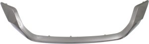 Lower Grille Molding for Honda Accord 2013-2015, 4/6 Cylinder, Sedan, Chrome Finish, USA Built, Replacement
