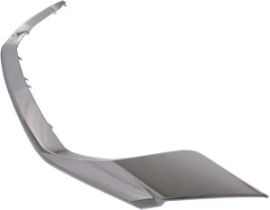 Lower Chrome Grille Molding for Honda Accord 2013, 4-Cylinder, Sedan, Japan Built, Replacement