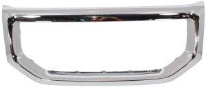 Grille Frame for 2009-2011 Honda Pilot, Grille Surround, Replacement