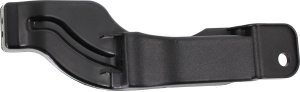 Grille Bracket Stay for Honda Civic Coupe/Sedan 2012-2013, Right (Passenger) Side, Replacement
