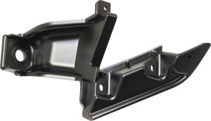 Grille Bracket Stay for Honda Civic Coupe 2009-2011, Right (Passenger), Plastic Material, Replacement