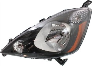 Headlight Assembly for 2012-2014 Sport Model, Left (Driver) Side, Halogen, Replacement
