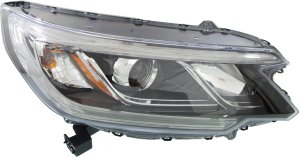 2015 - 2016 Honda CR-V Headlight Assembly - Right (Passenger)