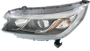 2015 - 2016 Honda CR-V Headlight Assembly - Left (Driver)