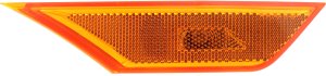 2016 - 2021 Honda Civic Front Marker Light - Right (Passenger)