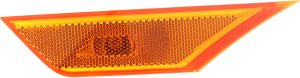 2016 - 2021 Honda Civic Front Marker Light - Left (Driver)