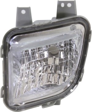 Daytime Running Light for Honda Ridgeline 2009-2014, Left (Driver) Side Signal Light, Replacement