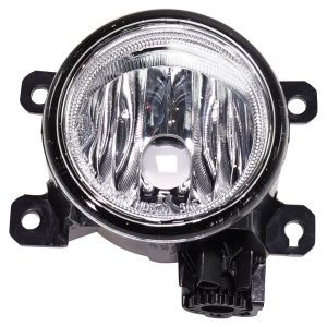 Front Fog Light for 2013-2015 Honda Accord Coupe/Civic 2.4L Eng. Sedan and 2018-2020 Odyssey, Left (Driver) Lens and Housing, Replacement