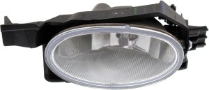 Front Fog Light Assembly for Honda Odyssey 2014-2017, Left (Driver) Side, Replacement