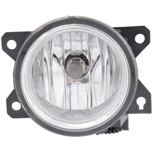 2016 - 2022 Honda Civic Fog Light Lamp - Left (Driver)