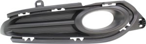 2016 - 2018 Honda Hr-v Front Bumper Insert - Right (Passenger)