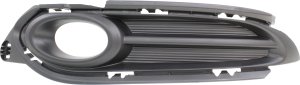 2016 - 2018 Honda Hr-v Front Bumper Insert - Left (Driver)